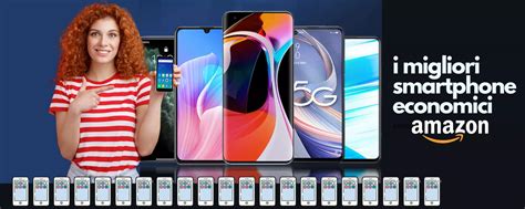 Top 5 migliori smartphone economici (sotto i 50€) del 2024